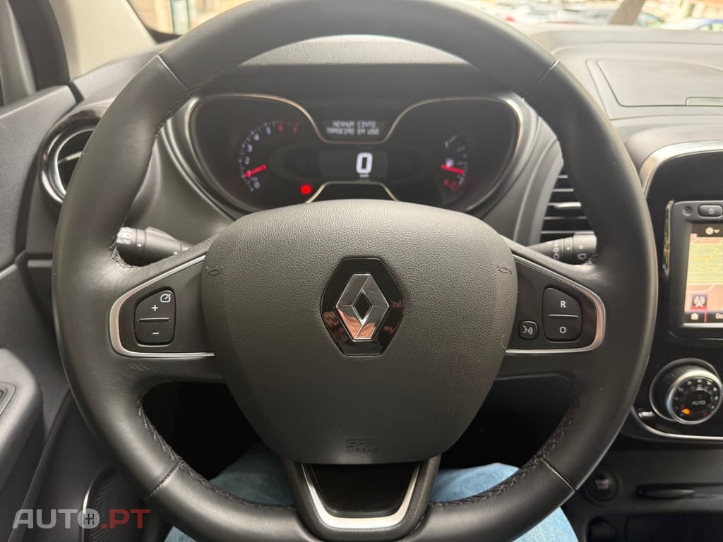 Renault Captur 0.9 TCE Exclusive