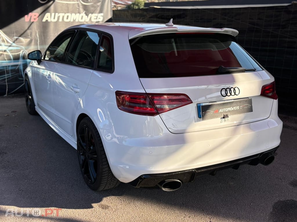 Audi A3 Sportback 1.6 TDi Sport