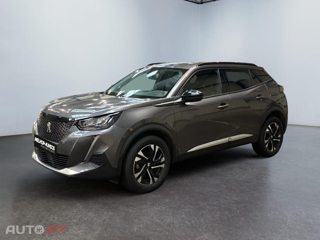 Peugeot 2008 1.5 BlueHDi Allure EAT8