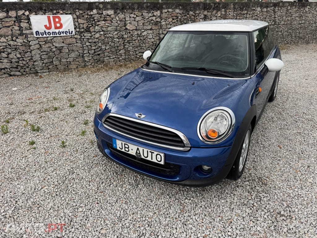 MINI Cooper One D