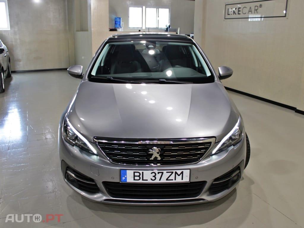 Peugeot 308 BlueHDi 130 Allure Pack