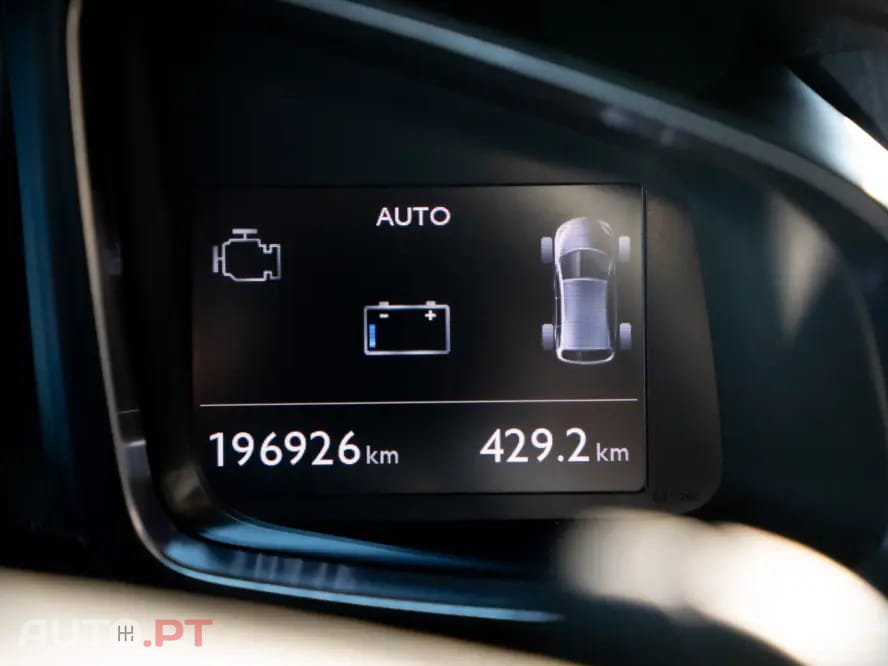 Citroen DS5 2.0 HDi Hy4 So Chic CMP6 102g