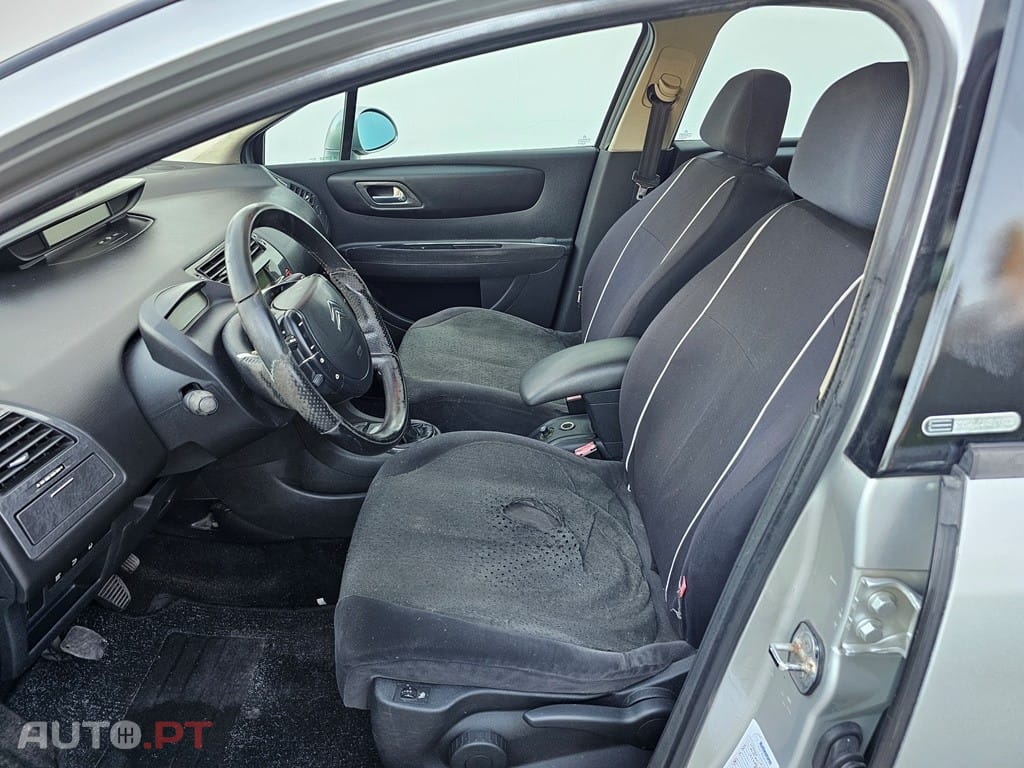 Citroen C4 1.6 HDi 110 Exclusive