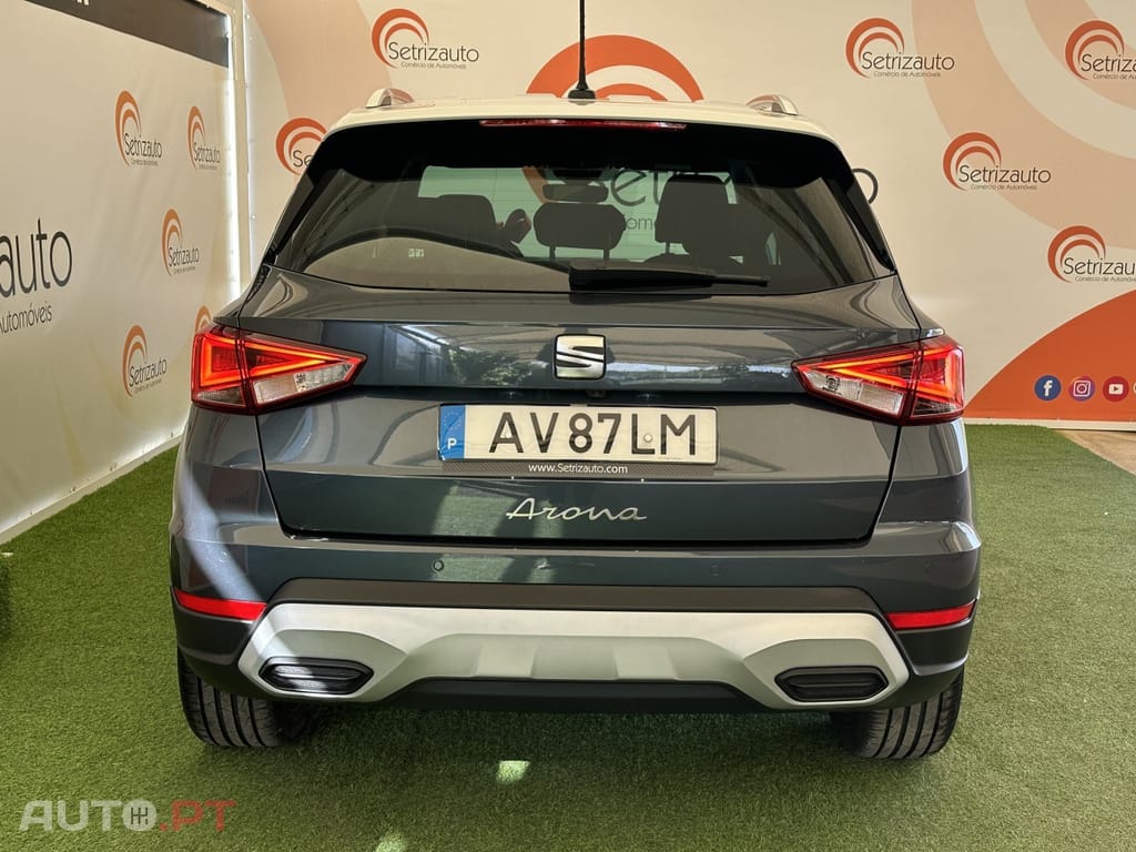Seat Arona 1.0 TSI Xperience