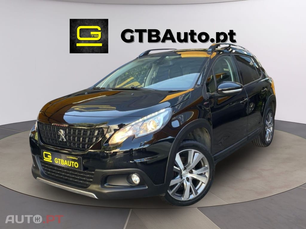 Peugeot 2008 1.2 e-THP GT Line
