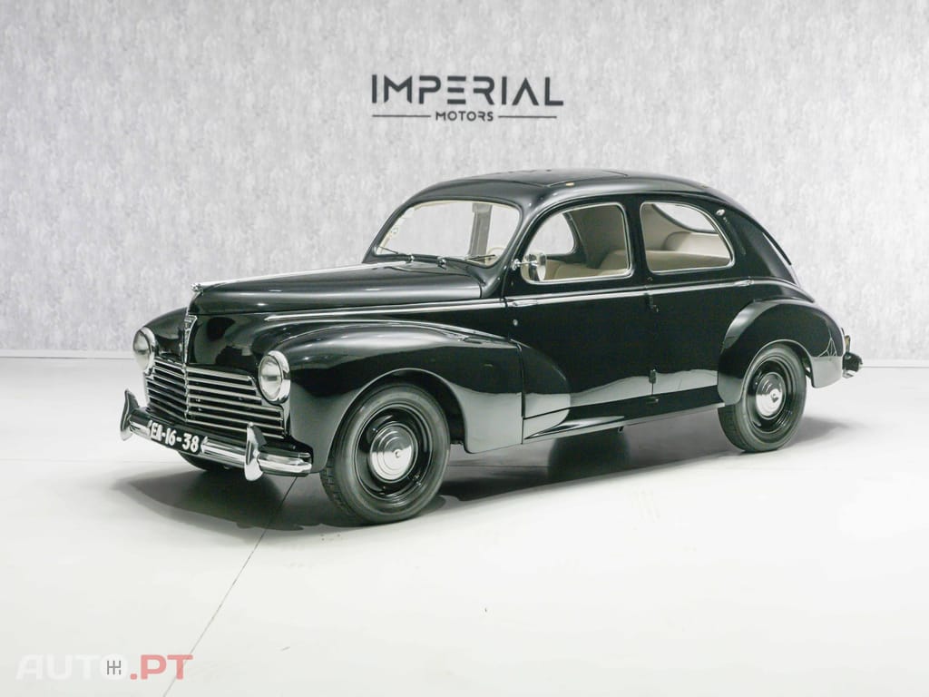 Peugeot 203 A