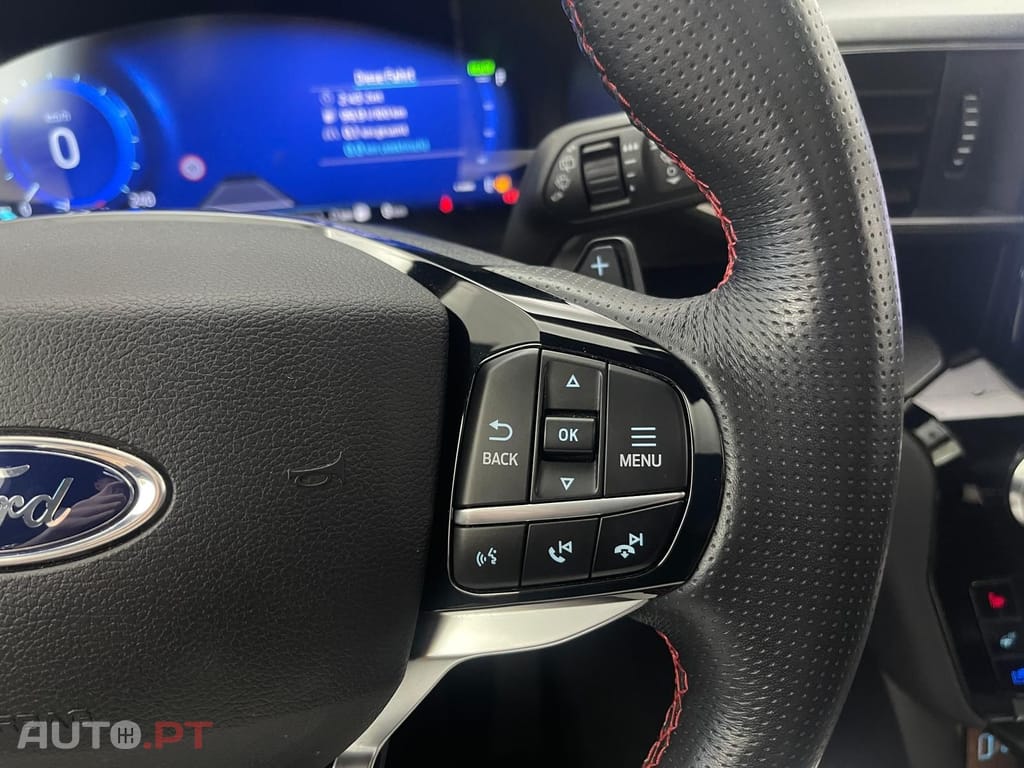 Ford Explorer I.V.A DEDUTÍVEL  ST-Line PHEV 