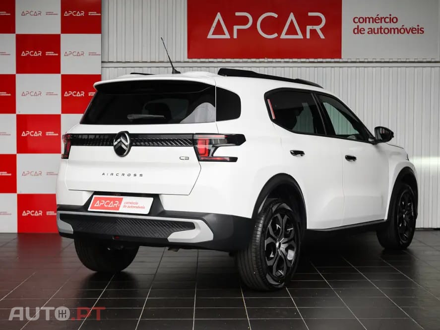 Citroen C3 Aircross 1.2 PureTech Live