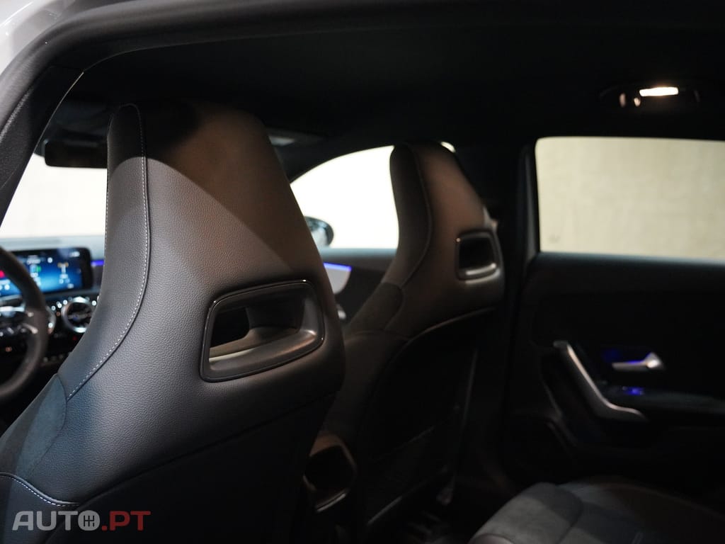 Mercedes-Benz A 180 d Special Edition