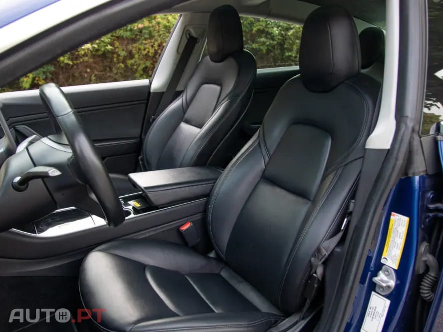 Tesla Model 3 Long-Range Dual Motor AWD