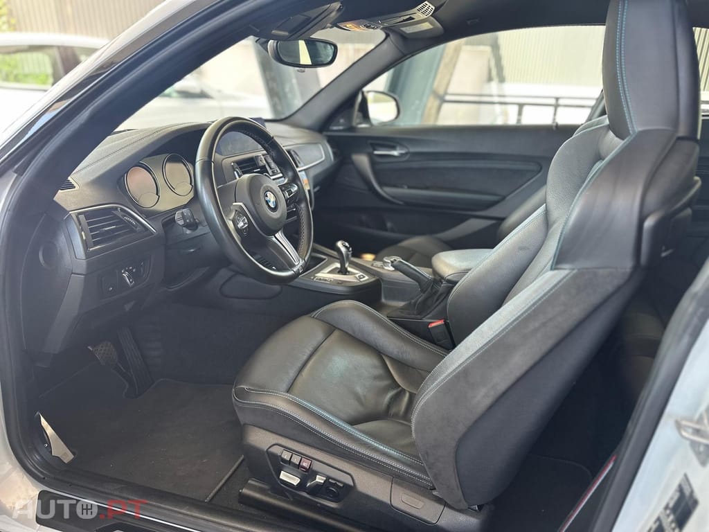 BMW M2 Competition Auto