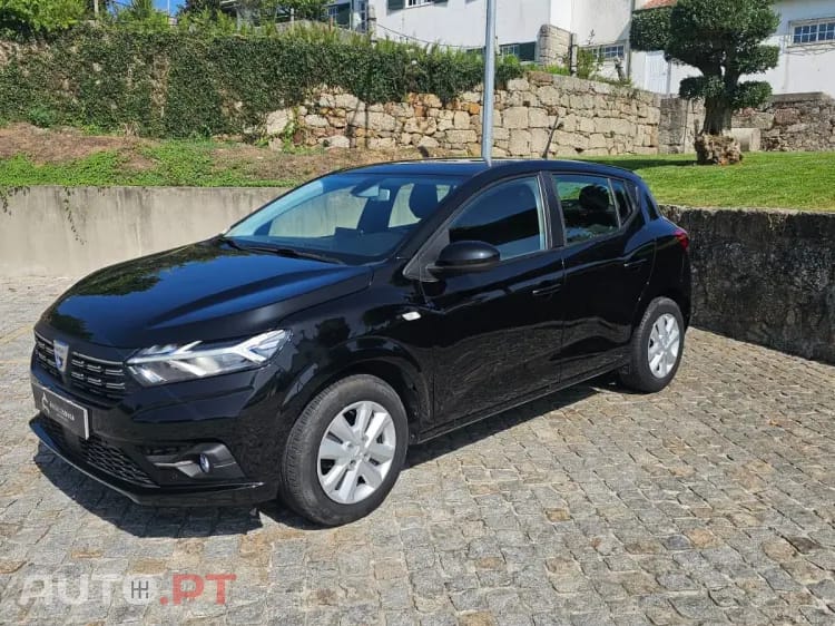 Dacia Sandero 1.0 TCe Comfort