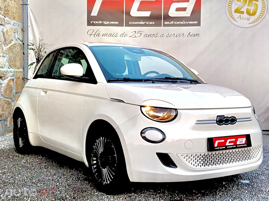 Fiat 500e 500e 42kWh ICON