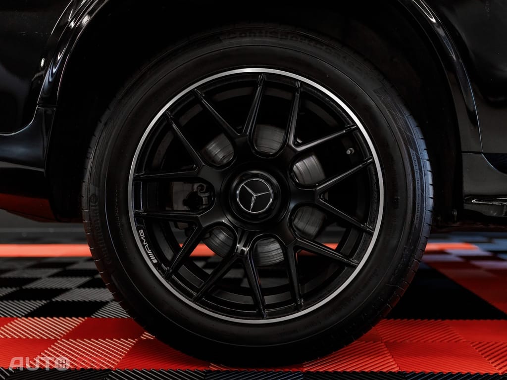 Mercedes-Benz GLC 300 de 4Matic 9G-TRONIC