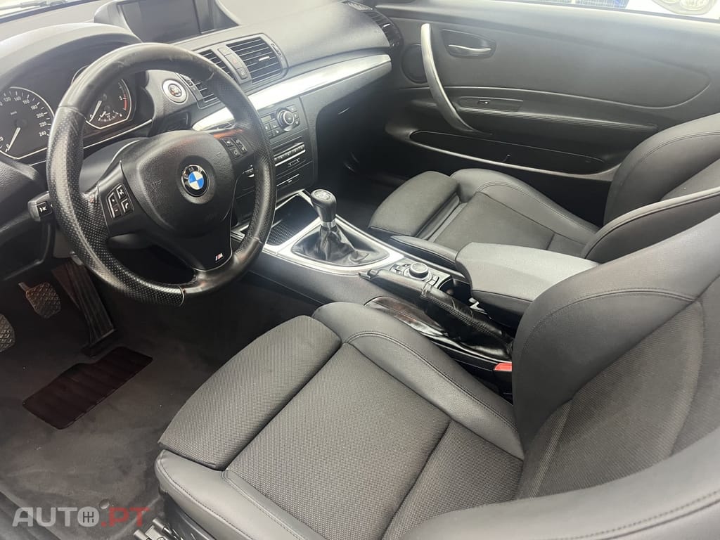 BMW 118 d Pack M