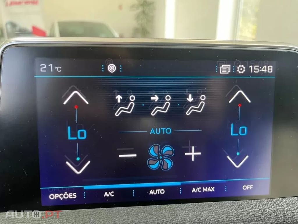 Peugeot 5008 2.0 BlueHDi Allure