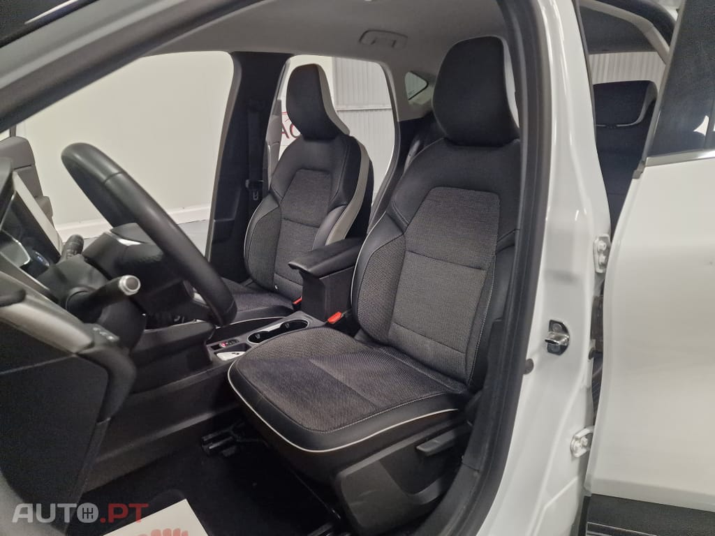 Renault Captur 1.5 DCI EXCLUSIVE