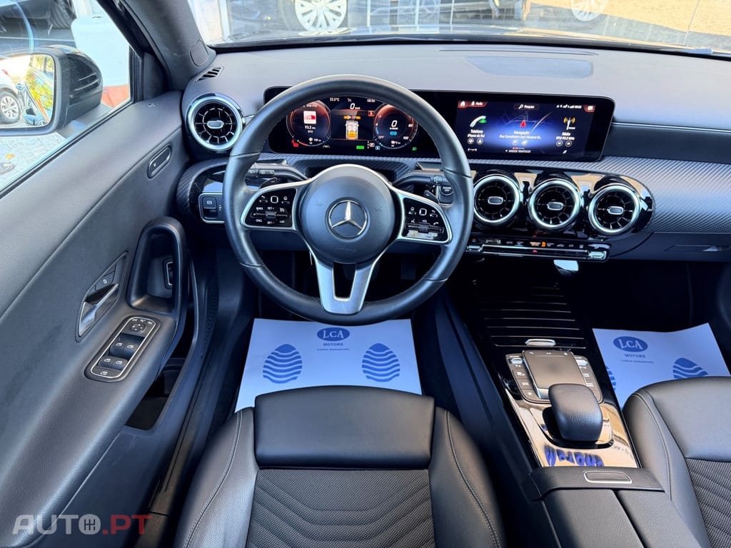 Mercedes-Benz A 250 e Style Plus