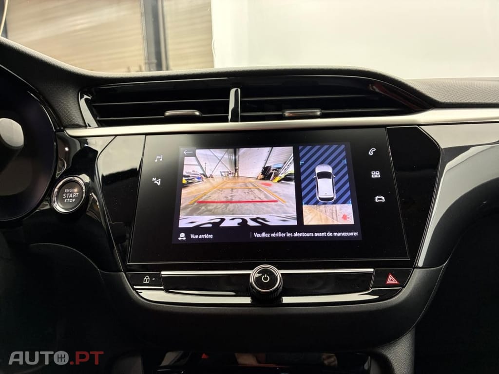 Opel Corsa-E Elegance