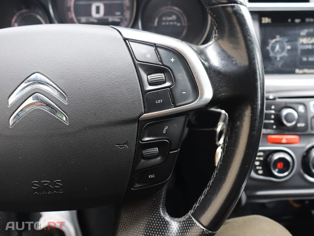 Citroen C4 1.6 e-HDi Exclusive