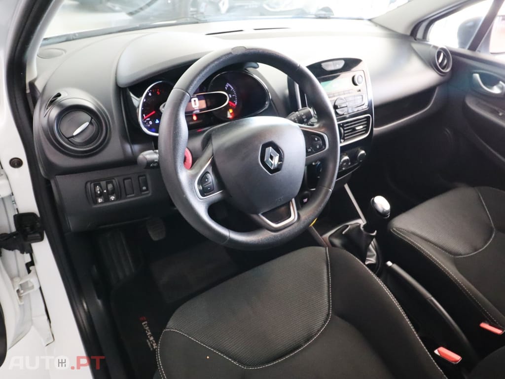 Renault Clio 1.5 dCi