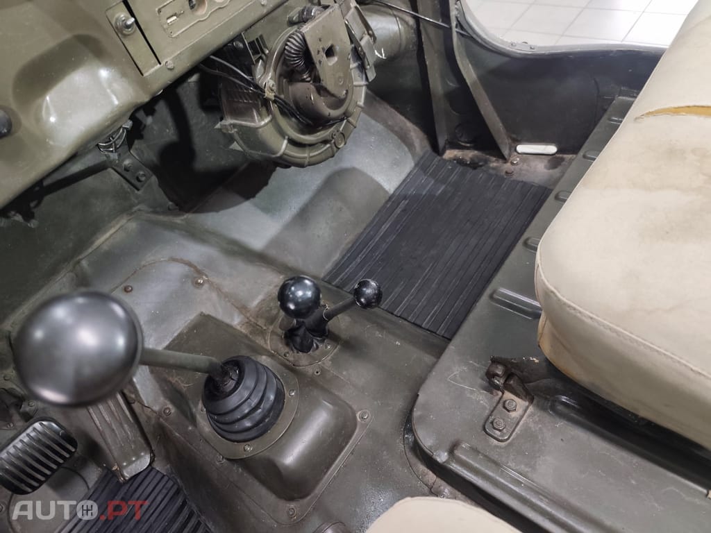 Jeep Willy CJ 3B
