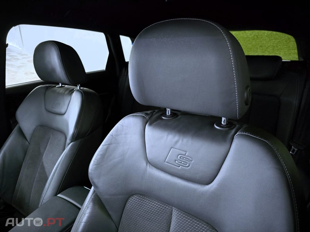 Audi E-Tron 55 quattro S line