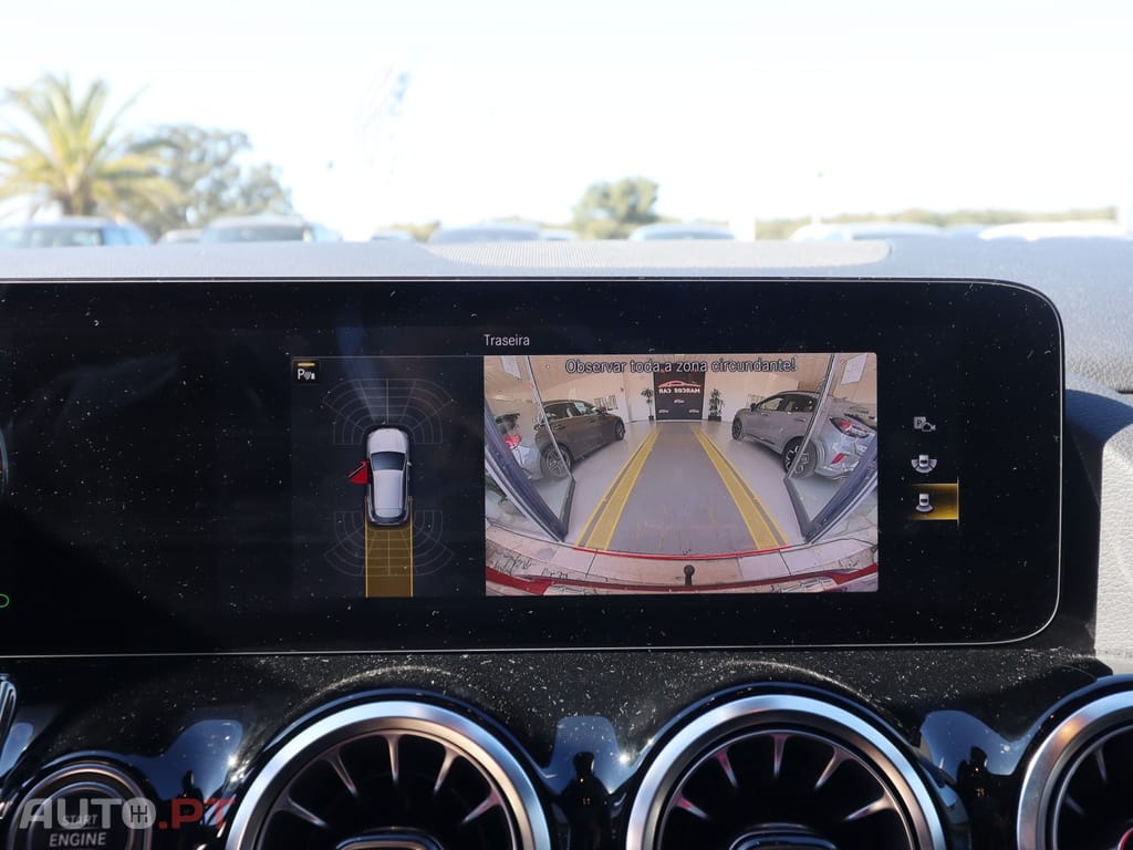 Mercedes-Benz GLA 250 e 8G-DCT AMG Line