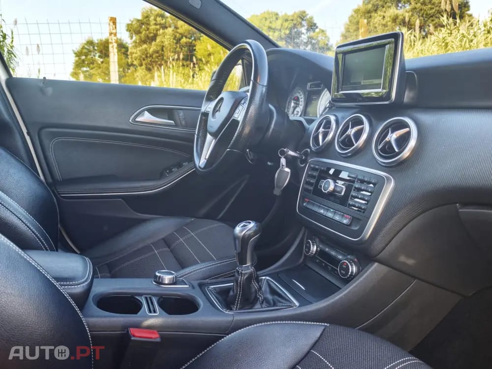 Mercedes-Benz A 180 CDi BE Edition