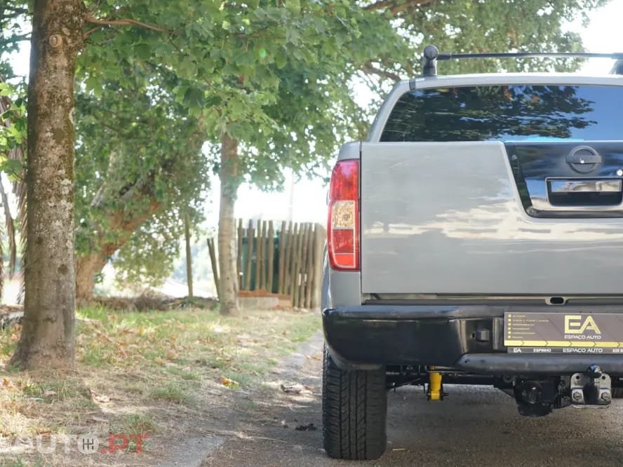 Nissan Navara 2.5 dCi CD SE C-Channel