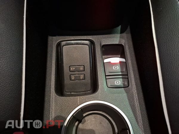 Renault Captur 1.0 TCe 100 Bi-Fuel techno