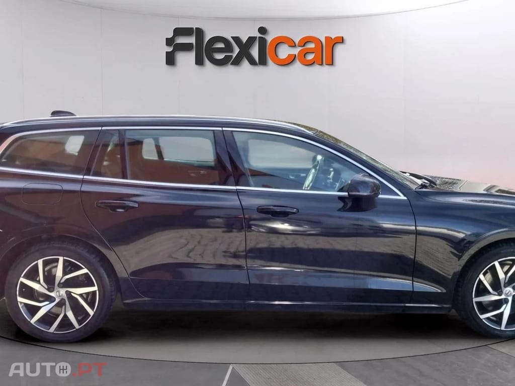 Volvo V60 2.0 T8 AWD TE Momentum