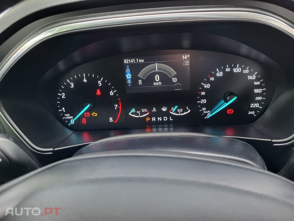 Ford Focus SW 1.0 EcoBoost MHEV Active Aut.