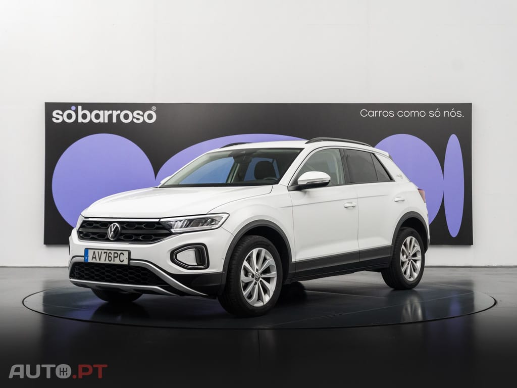 Volkswagen T-Roc 1.0 TSI Style