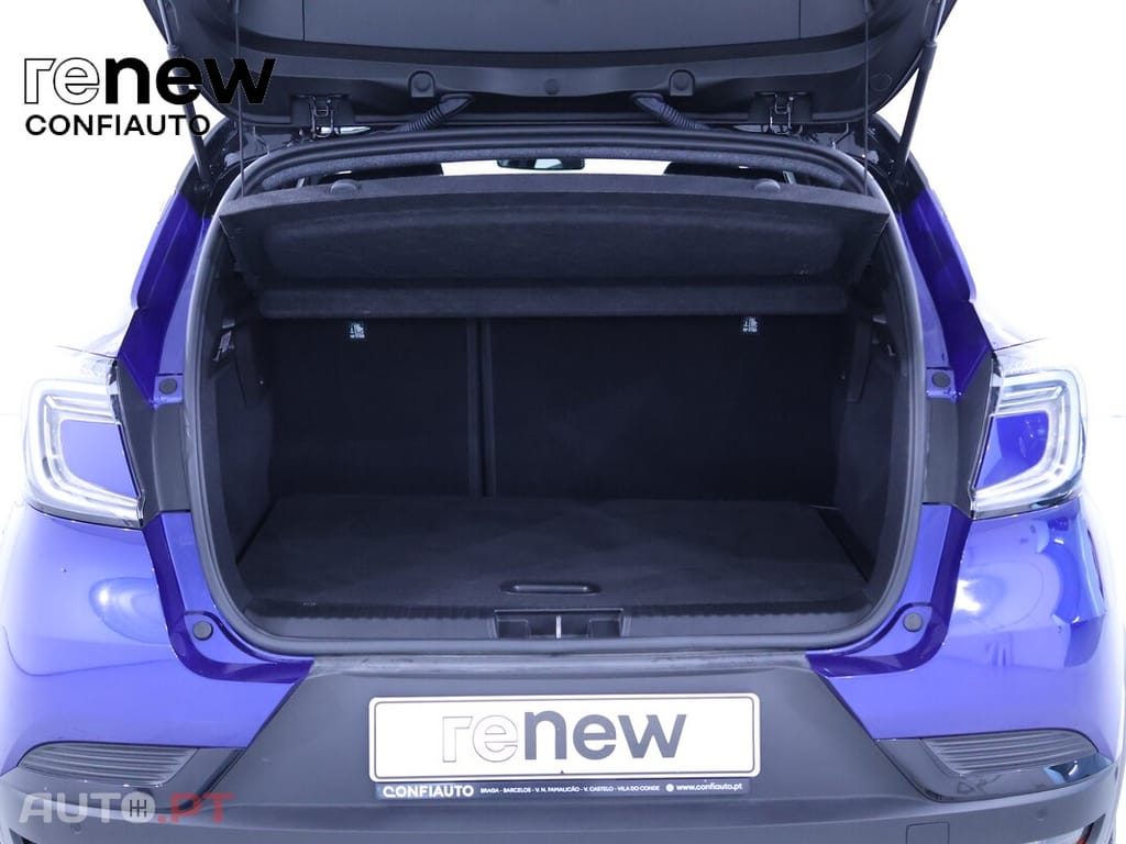 Renault Captur Techno Eco-G