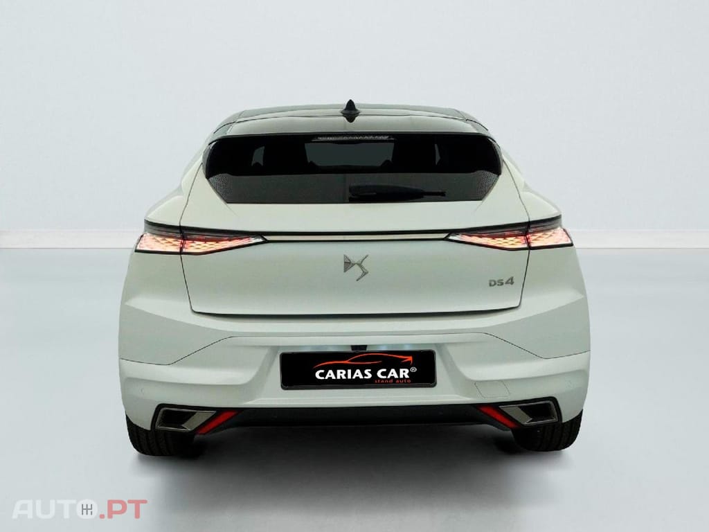 DS DS4 1.2 PureTech Rivoli EAT8