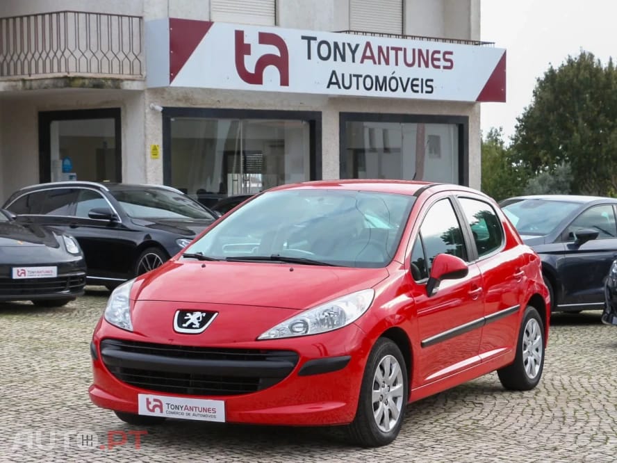 Peugeot 207 1.4 16V Trendy