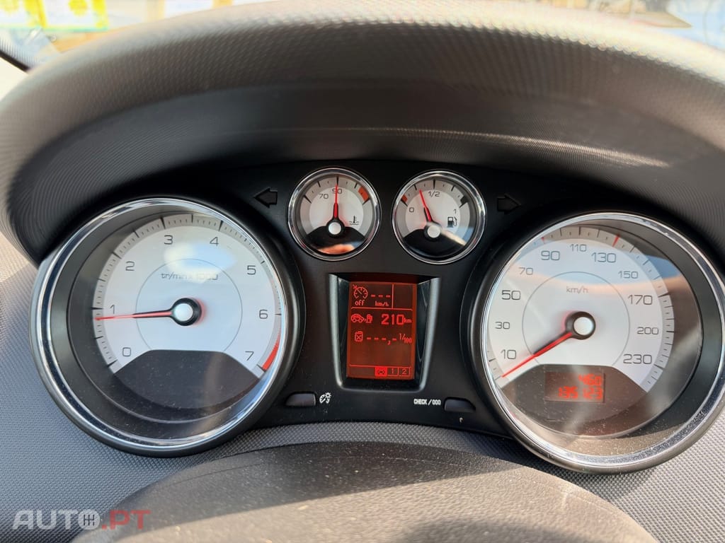 Peugeot 308 1.6 THP 16V Sport CVM6