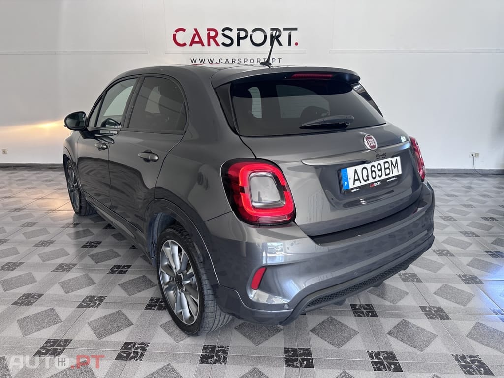 Fiat 500X 1.0 FireFly Sport