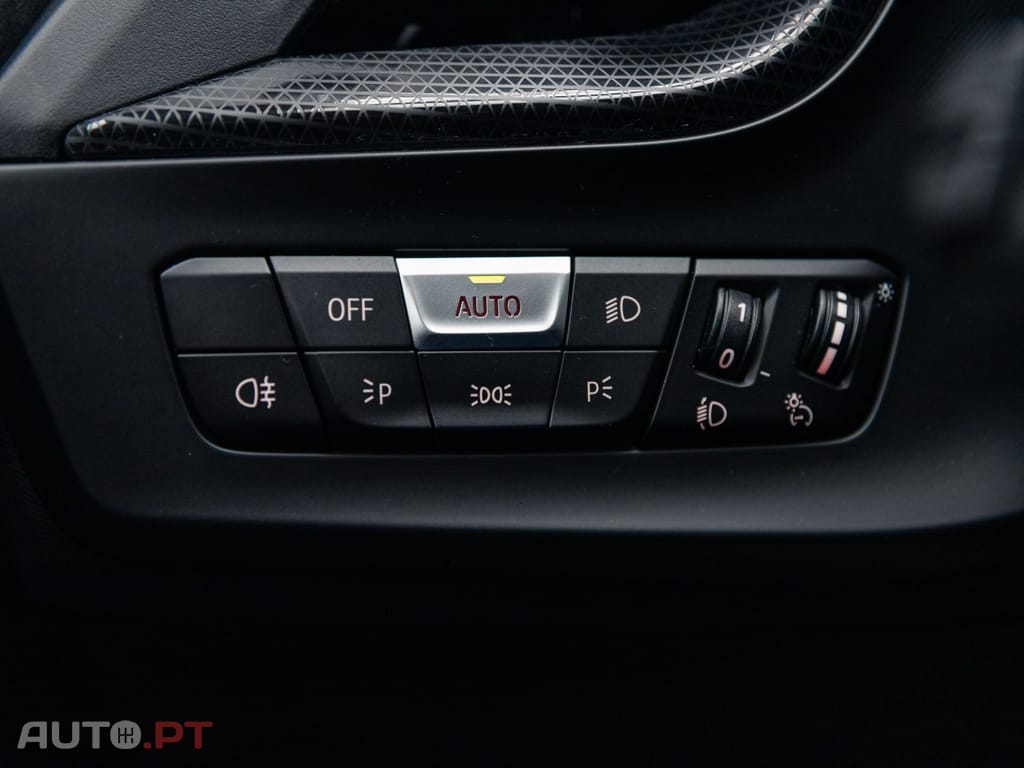 BMW 116 d Line Sport Auto