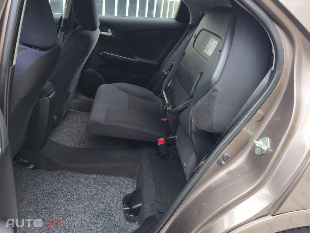 Honda Civic 1.6 i-DTEC Sport