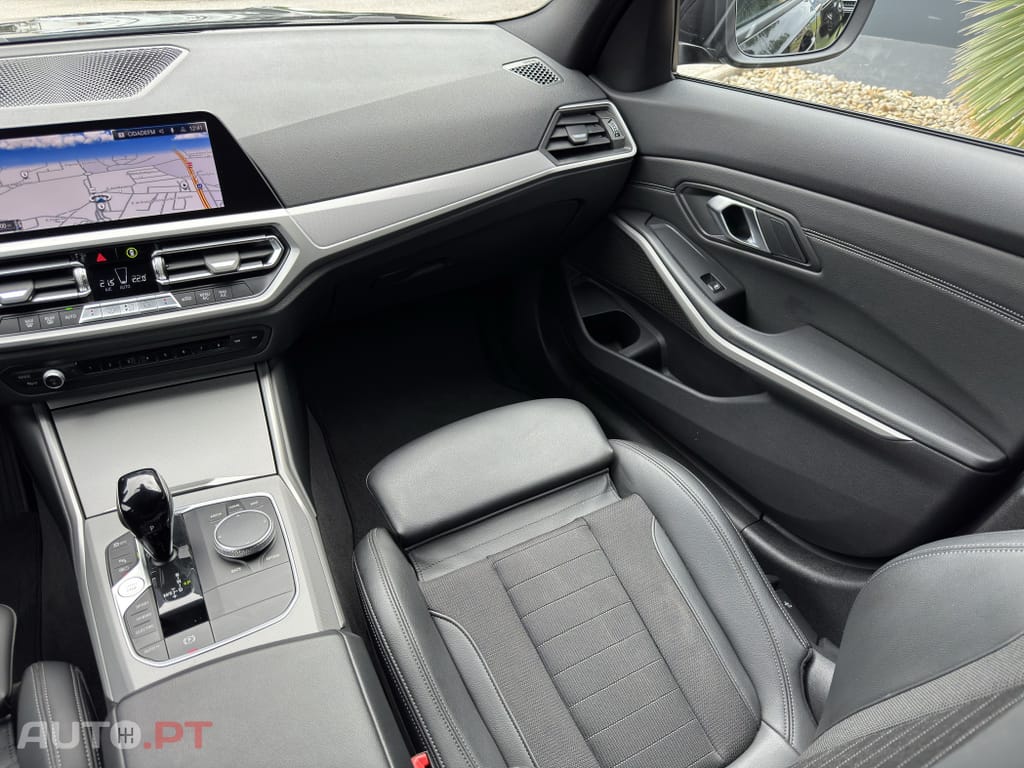 BMW 320 e Touring Line Sport Auto