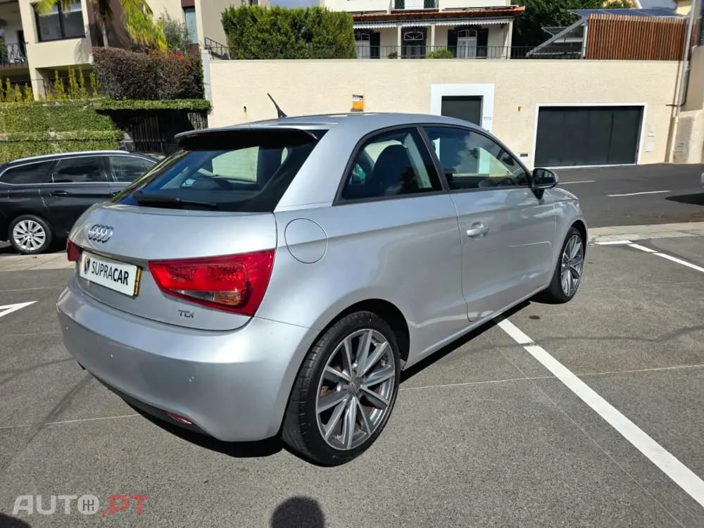 Audi A1 1.6 TDI S-line
