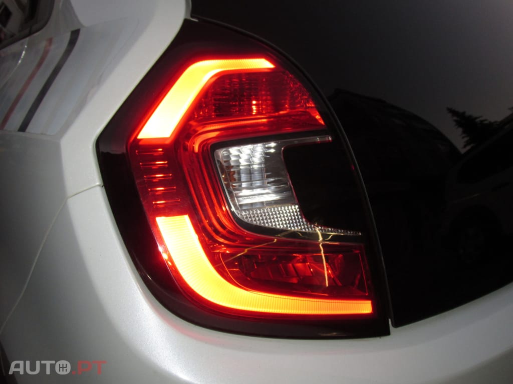 Renault Twingo 0.9 TCe Le Coq Sportif