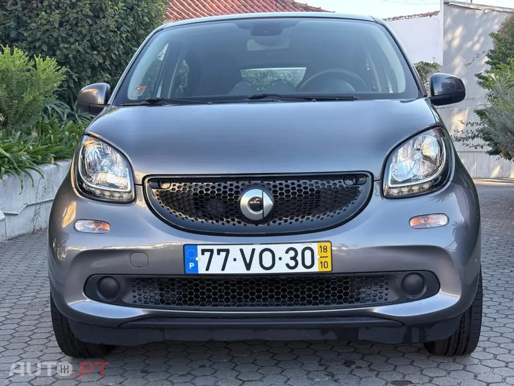Smart ForFour 0.9 Passion 90 Aut.