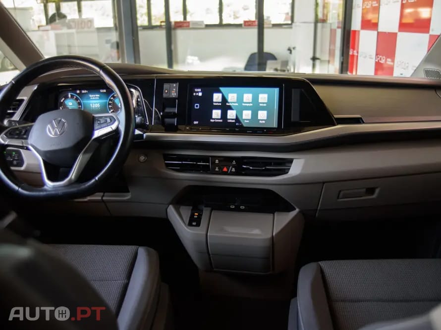 Volkswagen Multivan 1.4 TSI e-Hybrid Life DSG