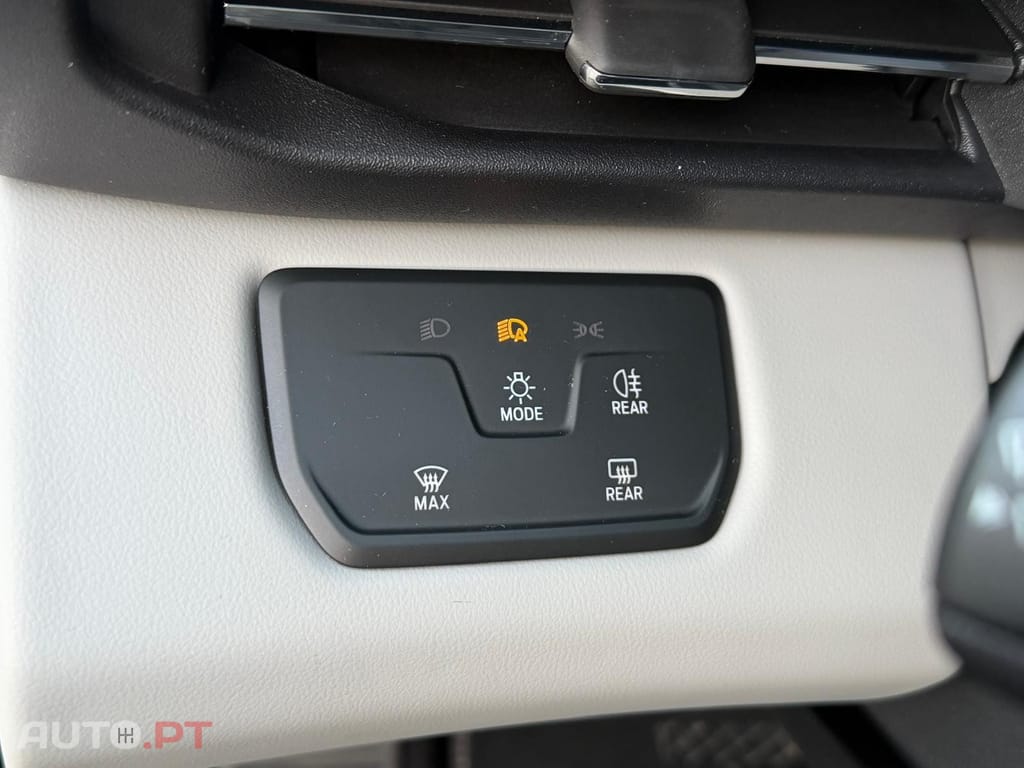 Ford Explorer 77 kWh Select