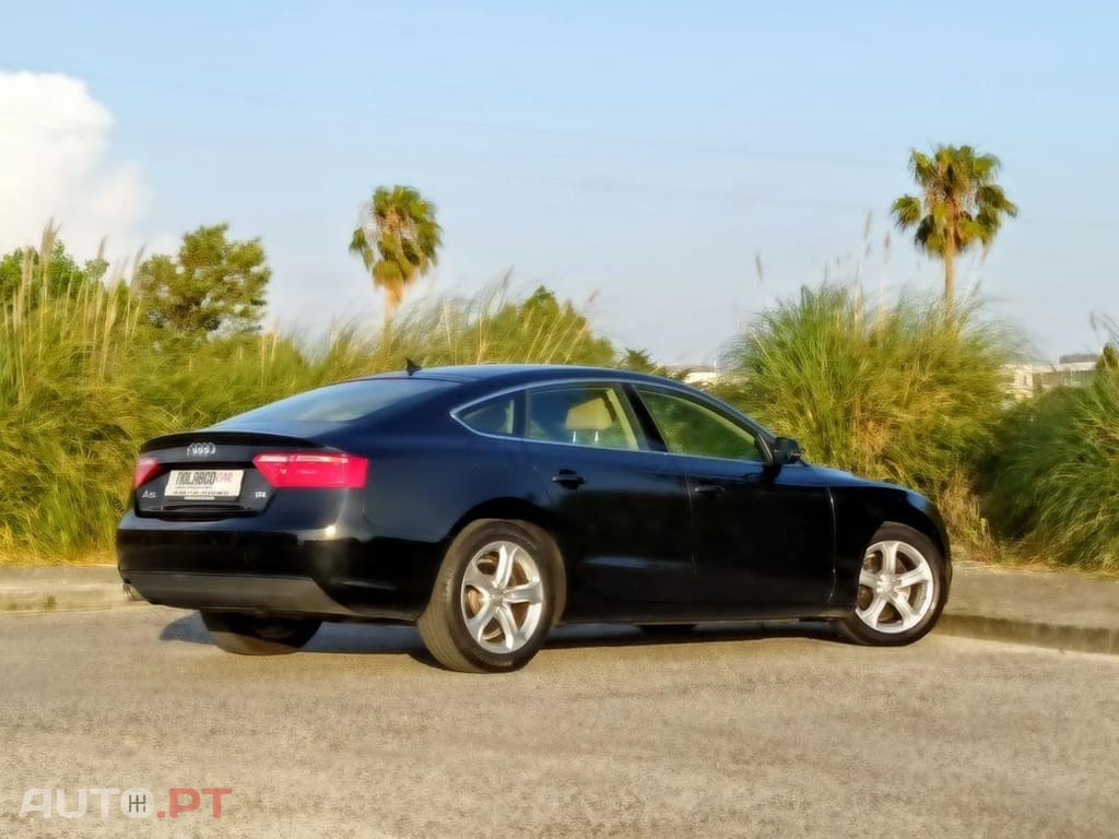 Audi A5 2.0 TDI Multitronic Business Line Sport