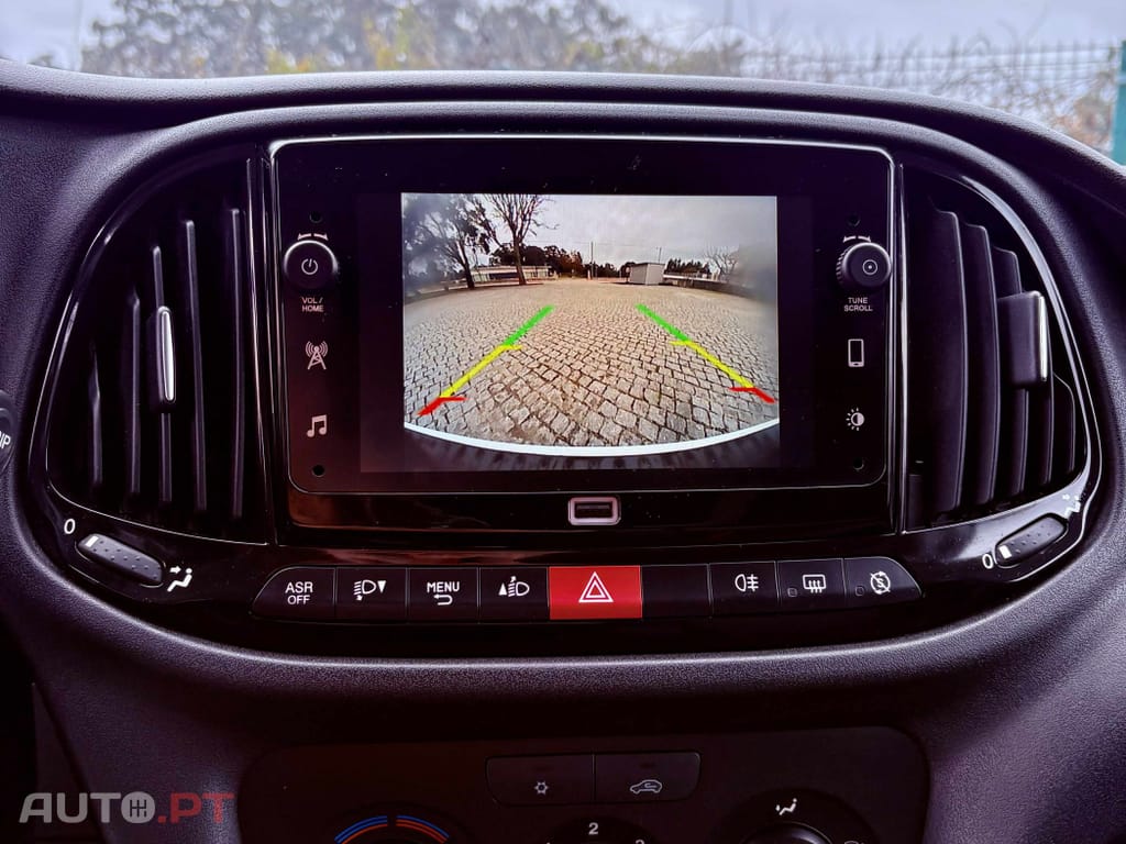 Fiat Doblo 1.6 MJ 3L