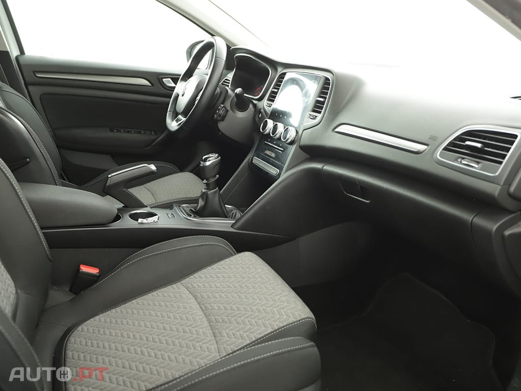 Renault Mégane Mégane ST 1.3 TCe Limited